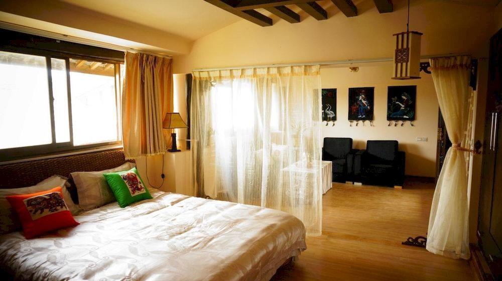 Lijiang Wangjia Courtyard Inn Exteriér fotografie
