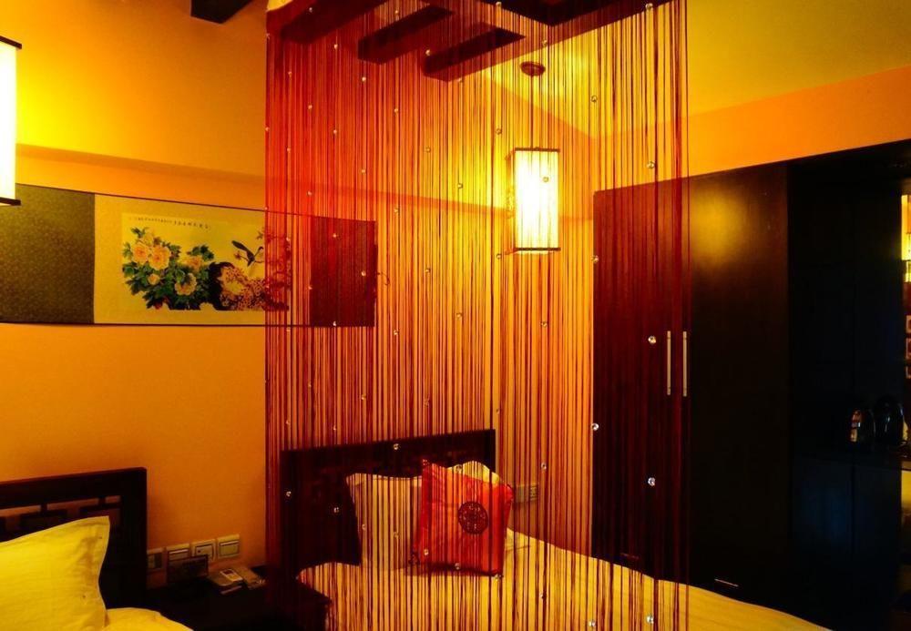 Lijiang Wangjia Courtyard Inn Exteriér fotografie
