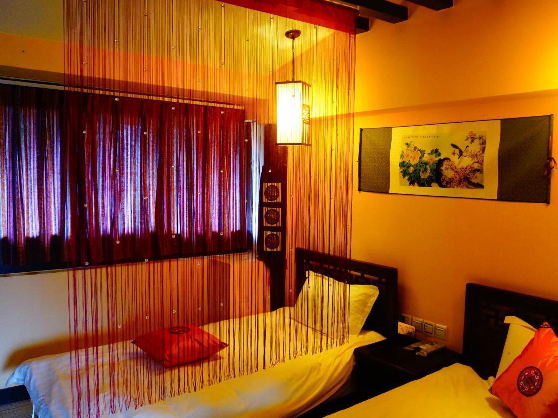 Lijiang Wangjia Courtyard Inn Exteriér fotografie