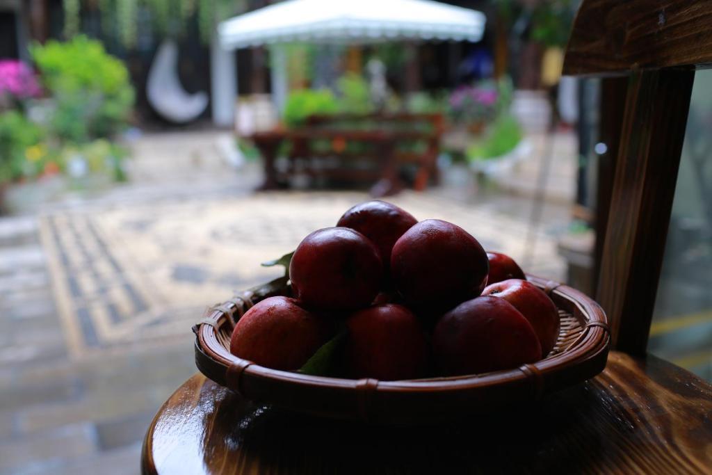 Lijiang Wangjia Courtyard Inn Exteriér fotografie